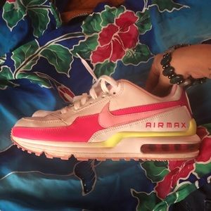 Pink Nike Air Max